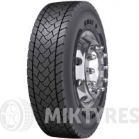 Goodyear KMAX D (ведущая) 315/70 R22.5 154M